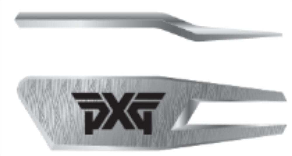NEW PXG milled divot tool in black